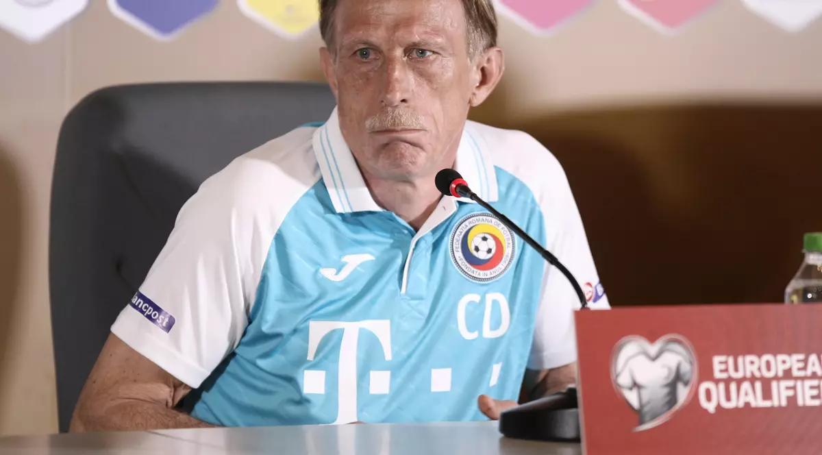 România - Danemarca (duminică, 21.45, Cluj-Napoca). Cei 23 de tricolori aleși de Daum pentru meciul de cu danezii. Budescu, decar! Grozav, în tribune