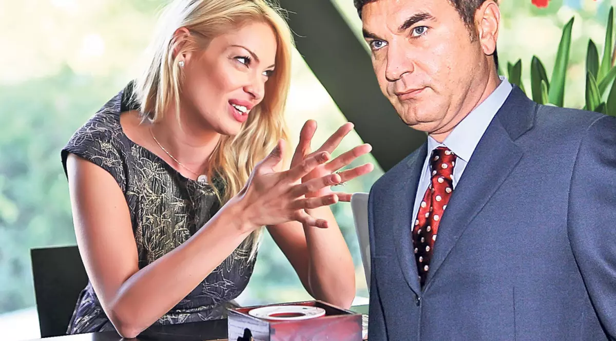 De ce s-a îndrăgostit Valentina Pelinel de Cristi Borcea. Blonda a spus adevărul