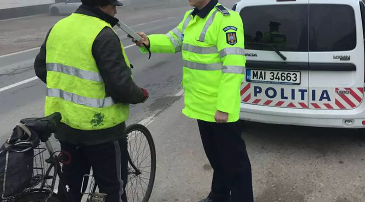Atenție, șoferi! Poliția Română anunță controale riguroase în trafic până duminică