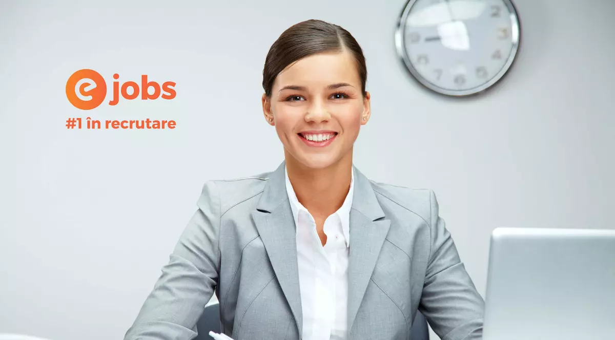 Cauți un job în Secretariat? Pe eJobs.ro, găsești peste 2.300 de oferte în domeniu