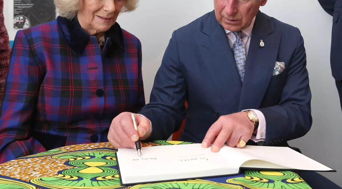 Prințul Charles și Camilla vor veni în vizită la București