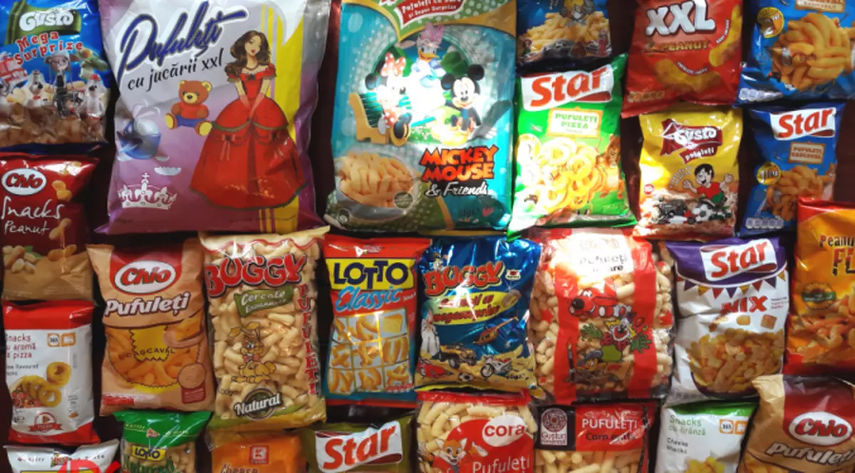 Pufuleții cu surprize, un adevărat pericol pentru sănătate!