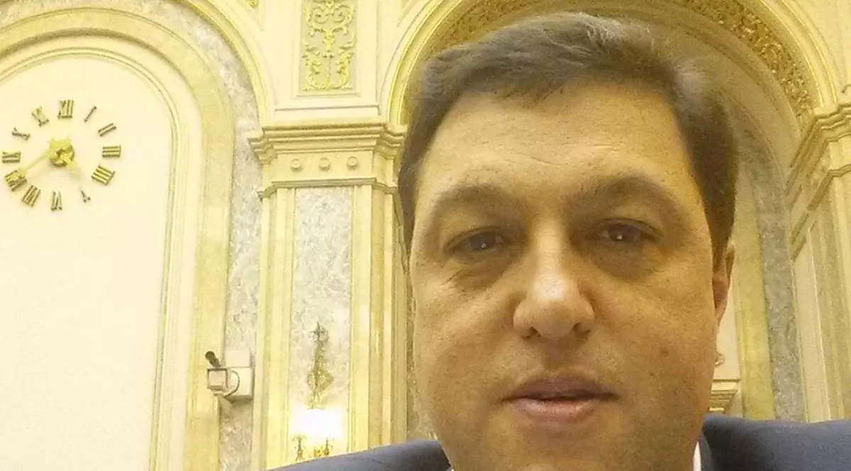 Șerban Nicolae, în Parlament, către o colegă de la USR