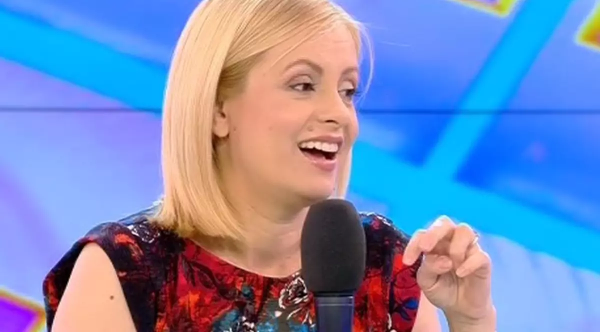 Simona Gherghe s-a îngrășat. Cum arată în luna a șasea de sarcină