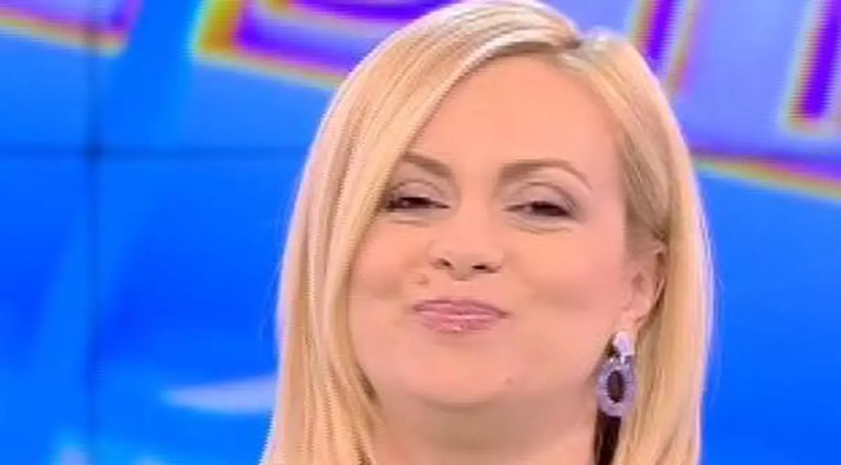 Ce a spus Simona Gherghe în ultima emisiune prezentată la TV. Intră în concediu prenatal