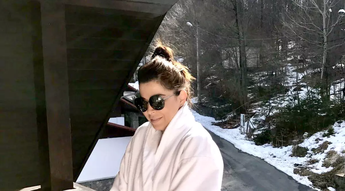 Simona Pătruleasa, în vacanță cu soțul și fiica. Ce spune vedeta despre momentele petrecute alături de familia sa