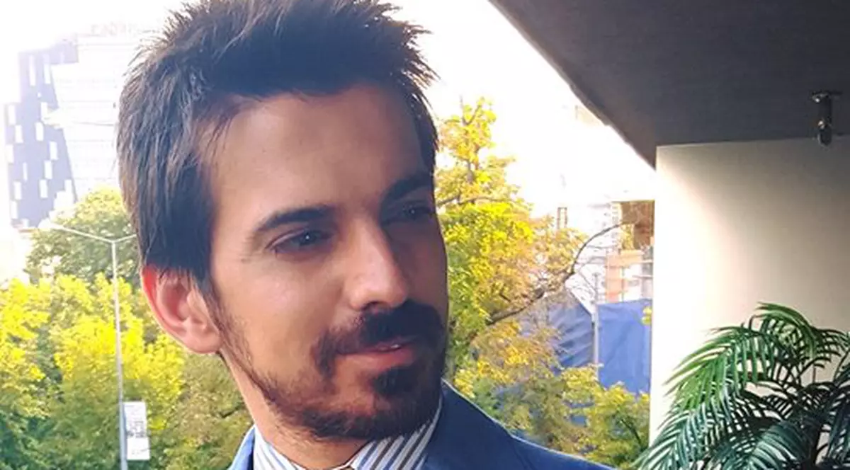 Ce face fostul soț al Andreei marin când nu are pacienți. Tuncay Ozturk s-a dat de gol