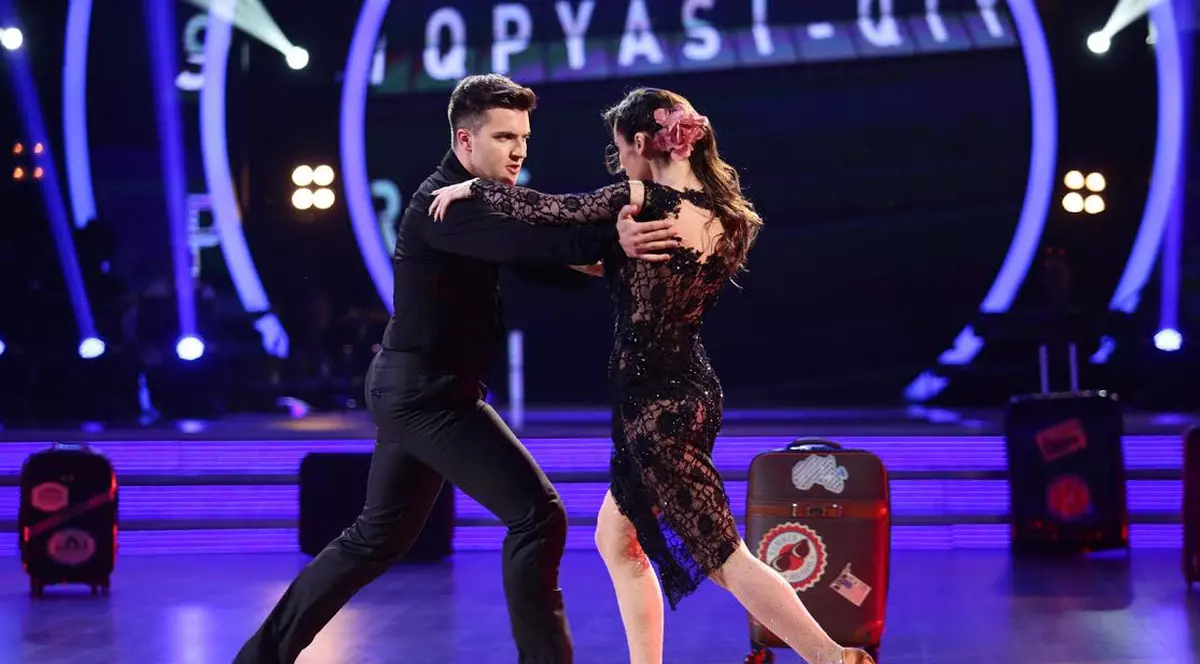 Cine a părăsit show-ul Uite cine dansează!. Lili Sandu a fost eliminată din concurs