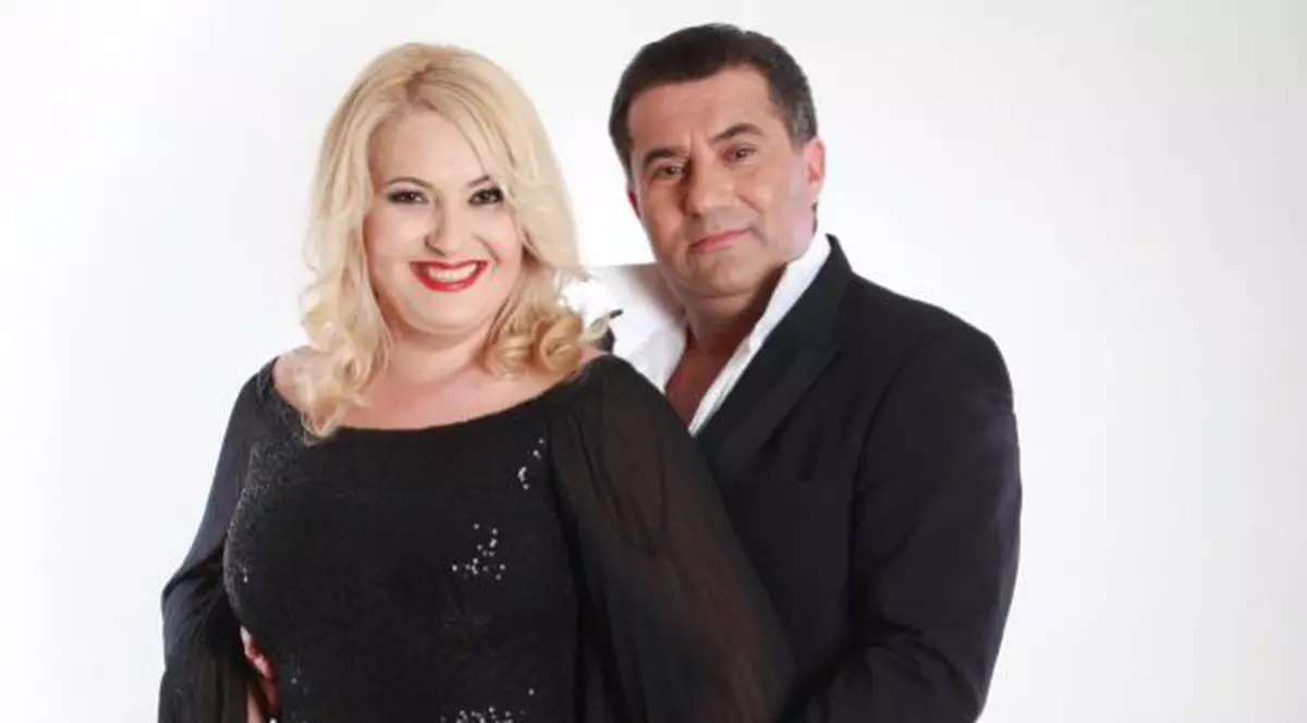 Cum arăta Viorica de la Clejani la nunta ei. Nu zici că e chiar ea