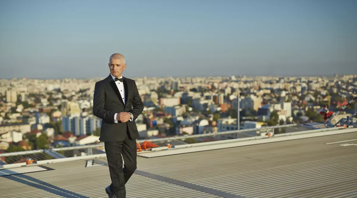 Virgil Ianțu revine în televiziune. Ce fel de emisiune va prezenta la TVR 2.