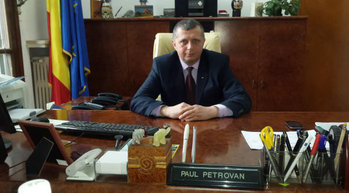 Paul Petrovan nu mai este prefectul Capitalei. Guvernul a semnat eliberarea sa din funcție