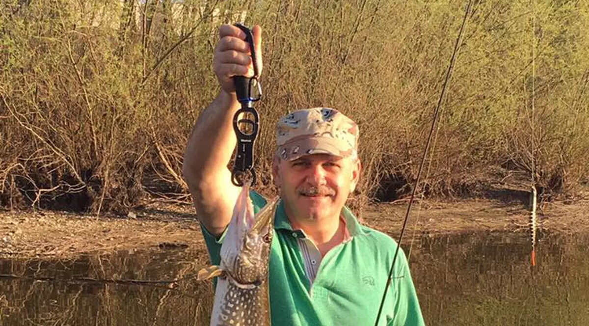 Dragnea spune că de 1 Mai merge la pescuit