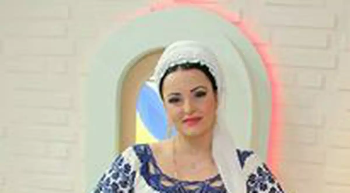 Tatăl artistei Silvana Rîciu a murit. Bărbatul a făcut accident vascular cerebral