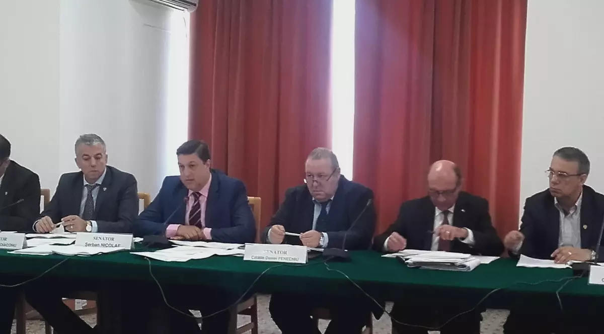 Modificarea legii ANI