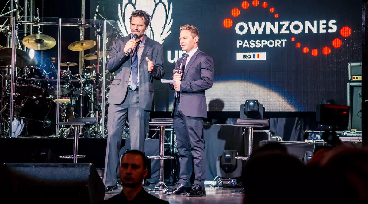 (P) Ownzones Media Network și UPC România lansează aplicația Ownzones Passport România