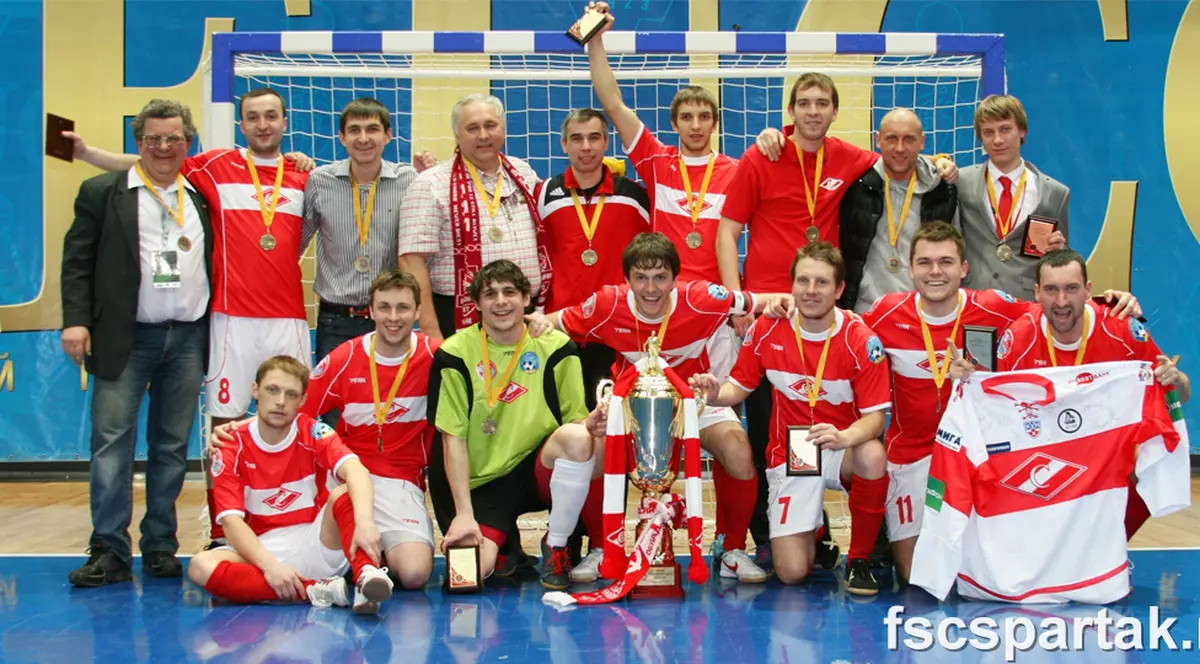 Nikolai Arefiev a fost ucis. Fostul internațional rus de minifotbal a fost incinerat duminică!