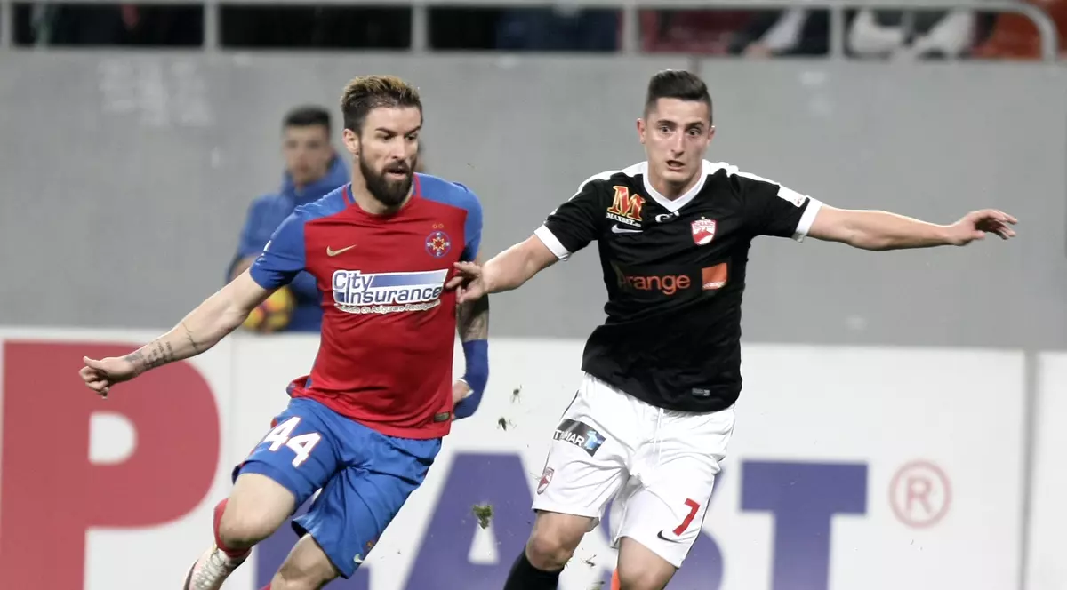 După o ședință Negoiță-Miriuță, s-a luat decizia după beția de la Dinamo