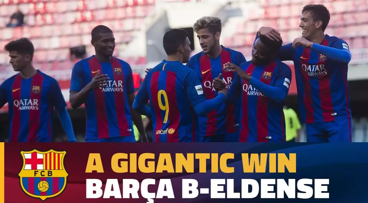 FC Barcelona este implicată într-un blat din Spania. Scor neverosimil, antrenorul și patru jucători de la Eldense știau!