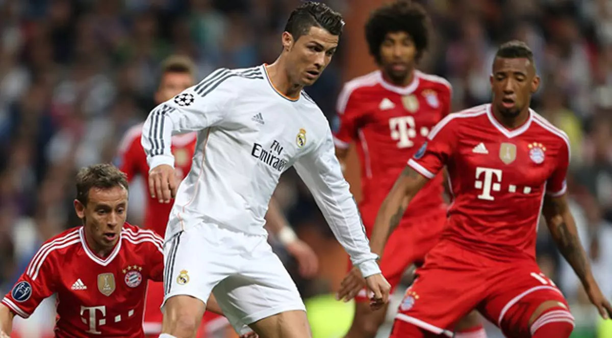 Cota zilei și avancronică pentru meciul Bayern München - Real Madrid
