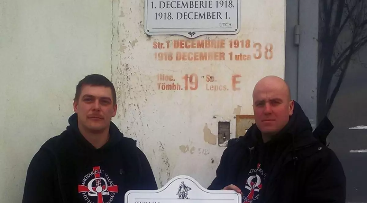 Cazul atentatului de Ziua Națională. Extremiștii Szocs Zoltan și Beke Istvan, condamnați la 10 luni, respectiv 11 luni închisoare cu executare