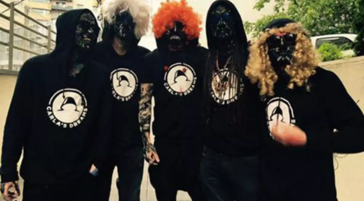 EXCLUSIV/ Băieții de la Carla’s Dreams își fac vacanțele separat. Ca să-și protejeze identitatea, nu spun nimănui unde urmează să plece