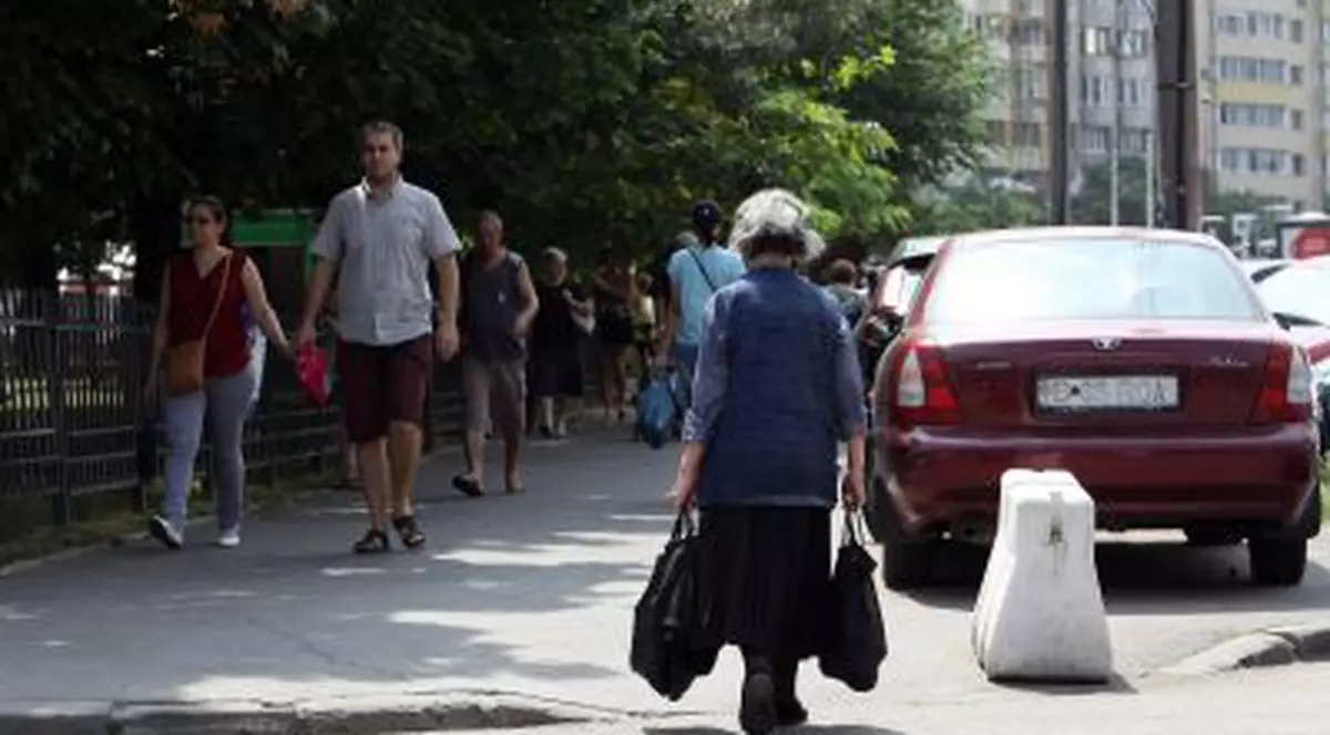 Comercianţi ambulanţi