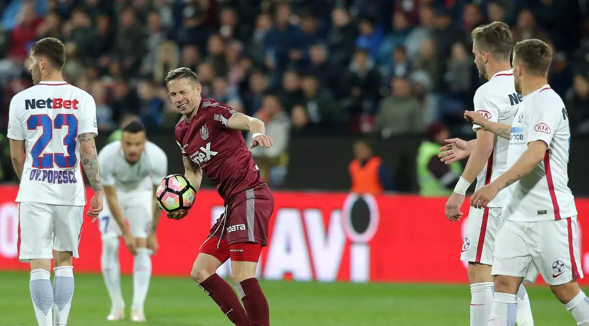 Gigi Becali nu renunță la Ciprian Deac