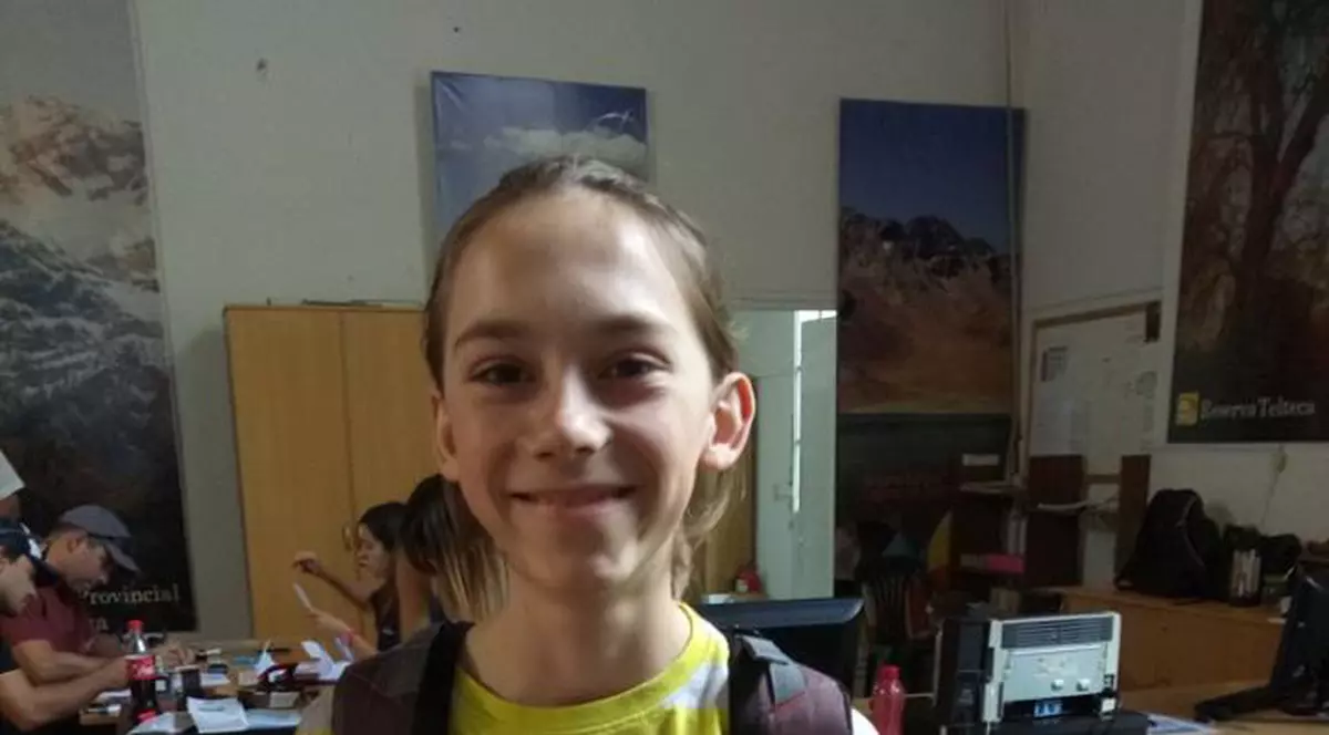 Erik Gulacsi a murit în avalanșa din Retezat. El deținea recordul de cel mai tânăr european care a ajuns pe vârful Aconcagua