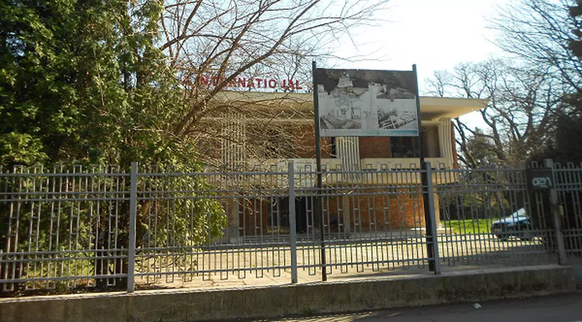 Fosta vilă a lui Nicolae Ceaușescu din Timișoara