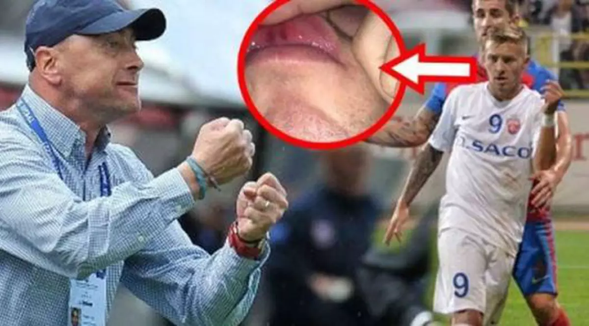 Comisia de Disciplină și Etică a FRF a judecat cazul Grozavu - Golofca. Sentința, miercurea viitoare