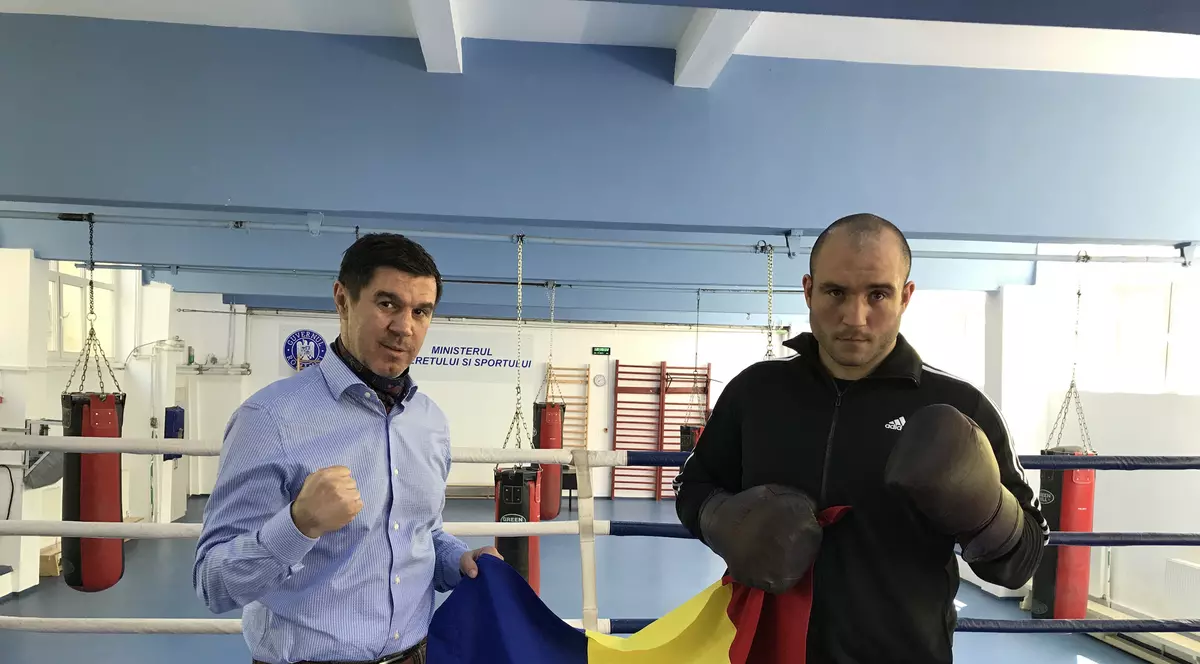 Pugilistul român Mihai Nistor l-a bătut pe britanicul Anthony Joshua, cel care se bate sâmbătă pentru centurile mondiale IBF, WBA și IBO cu Vladimir Klitschko. Pronosticul lui Nistor.