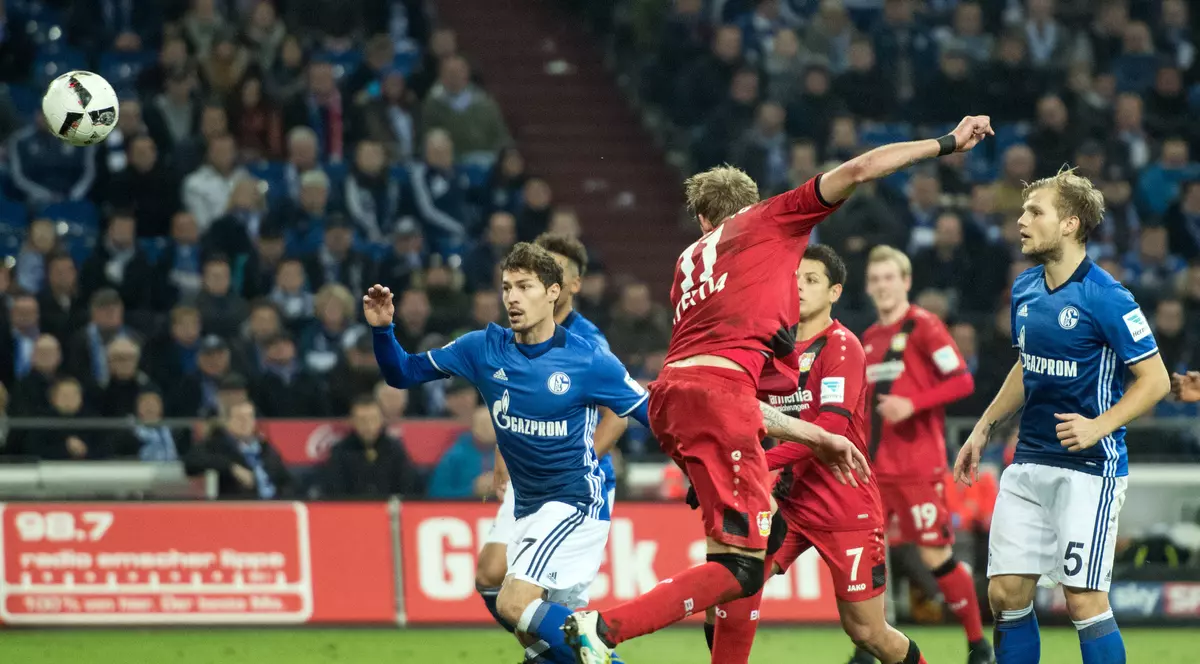 COTA ZILEI și avancronica meciului Bayer Leverkusen - Schalke 04