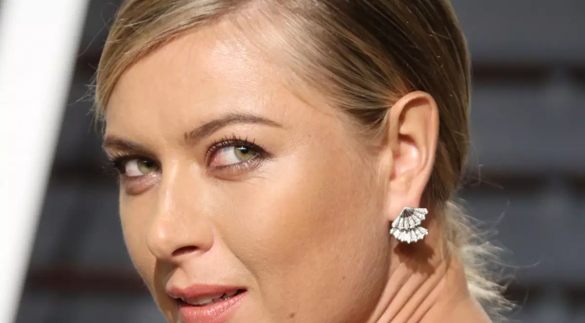 Maria Sharapova a fost depistată pozitiv la Meldonium în ianuarie 2016, la Australian Open. (FOTO: HEPTA)