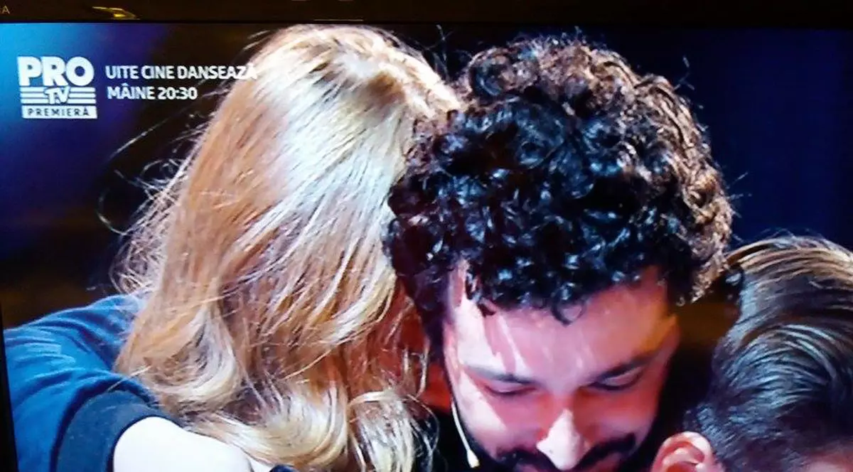 Marius Moga, cu lacrimi în ochi la Vocea României Junior