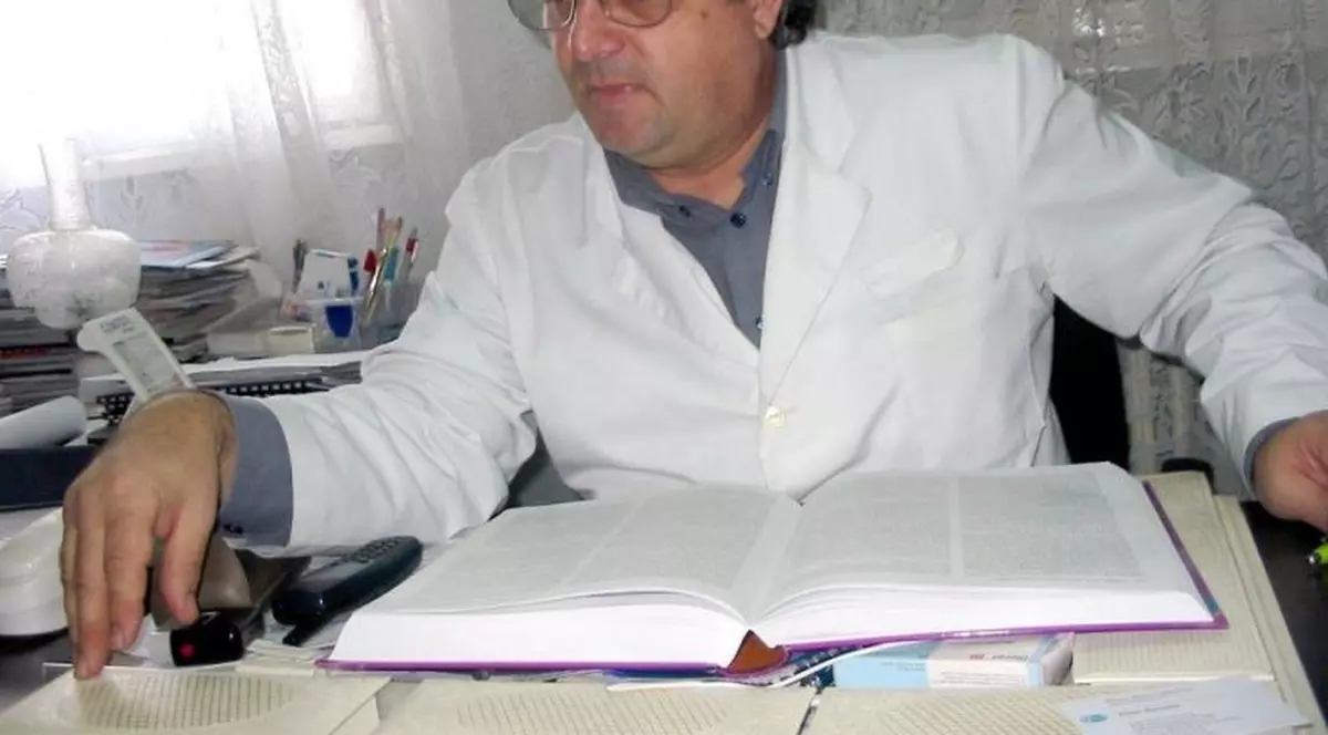 Medicul Cristian Dinu Popescu a murit. Renumitul neurolog din Iași a fost găsit mort în propria mașină