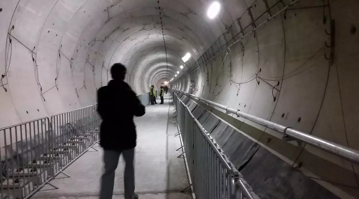 Lucrările la magistrala de metrou spre Drumul Taberei vor fi gata în aprilie 2018