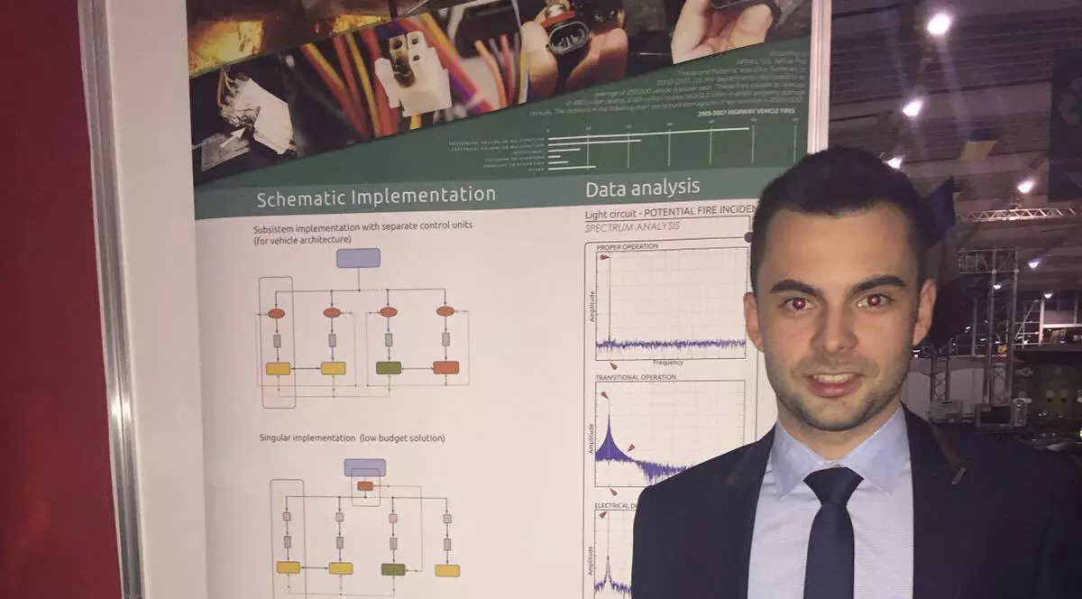 România, pe podiumul salonului de invenții de la Geneva cu o instalație care previne incendiile