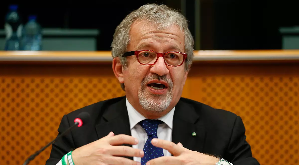 Referendum pentru autonomie în regiunile Lombardia și Veneția