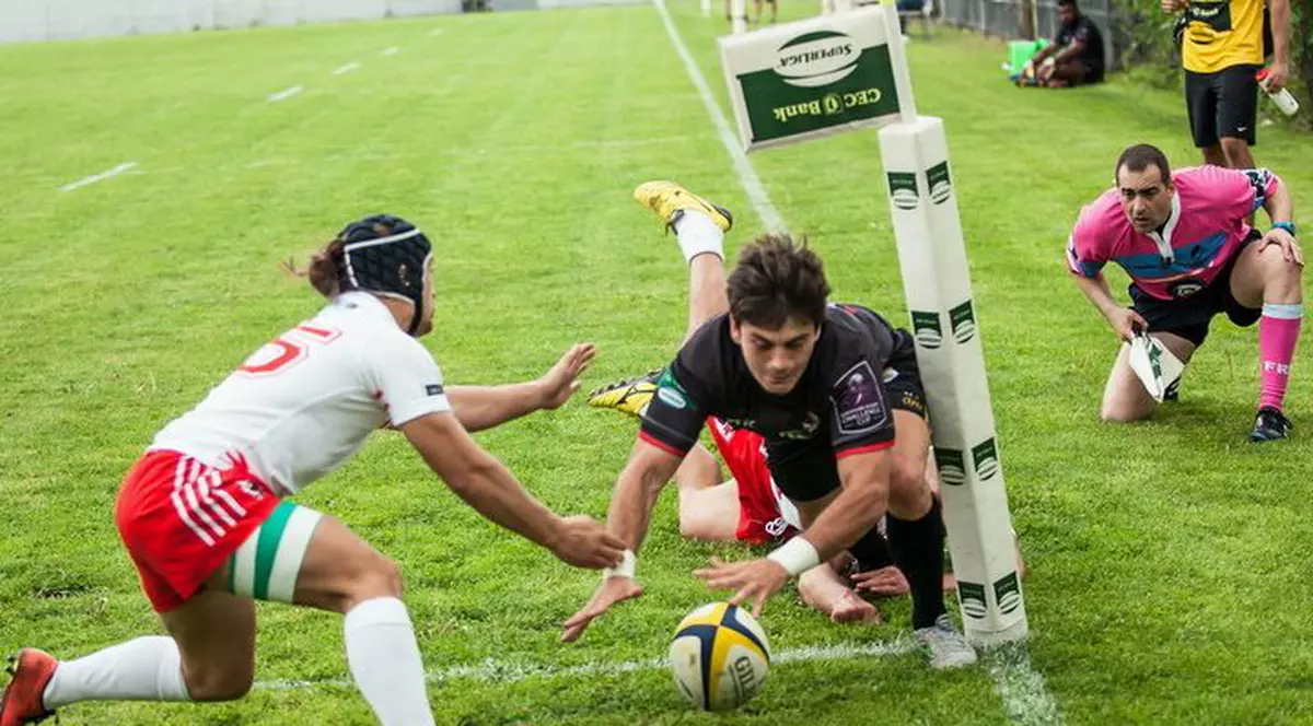 Victorii pentru Timișoara Saracens, Știința Baia Mare și Steaua, în etapa a 13-a din Superliga de rugby CEC Bank