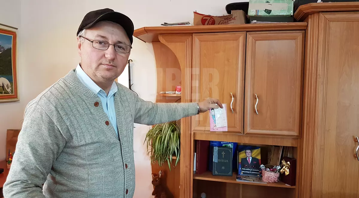 Un arădean a câștigat Loteria Bonurilor cu un bon găsit la gunoi. ANAF nu vrea să-i dea banii
