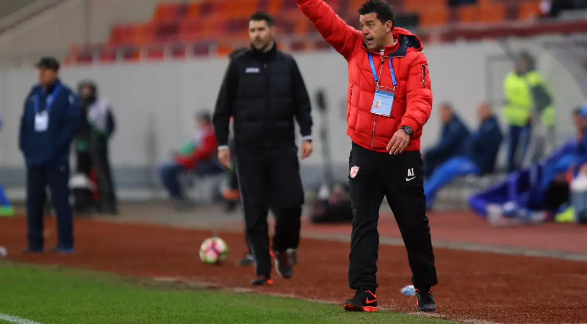 Cosmin Contra e pregătit de meciul cu FCSB: ”Trebuie să venim și cu ceva în plus!”
