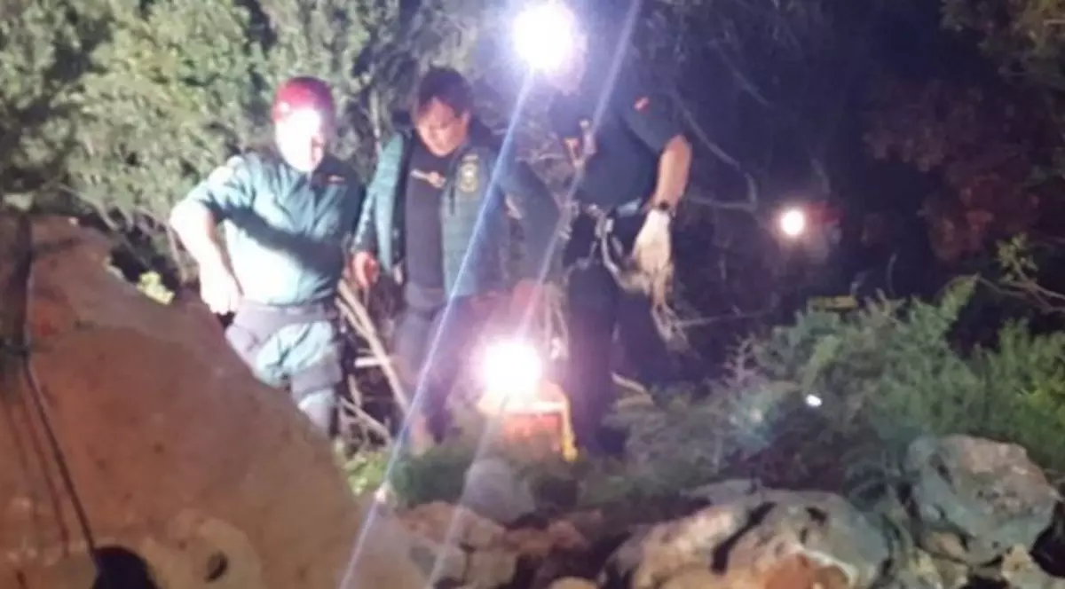 Un spaniol a supraviețuit 60 de ore într-o peșteră subacvativă, la o adâncime de 40 de metri