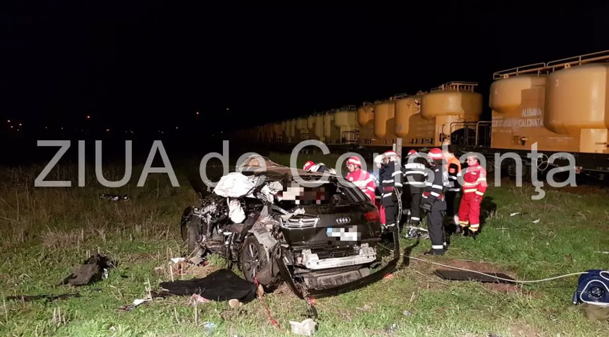 Doliu la LPF. Bărbatul mort în accidentul de la Constanţa era angajat al Ligii şi fusese garda de corp a Angelinei Jolie. A fost ofițer SPP