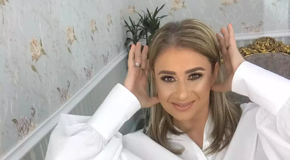 Cum arăta Anamaria Prodan în copilărie. Greu de recunoscut