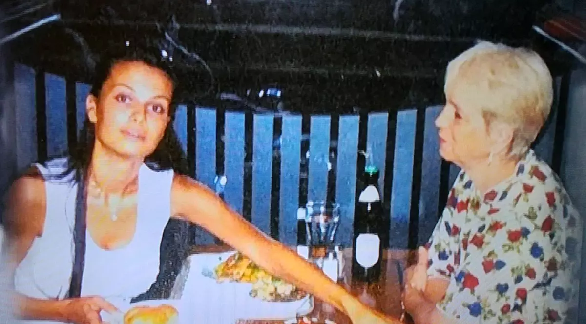 anca serea mama
