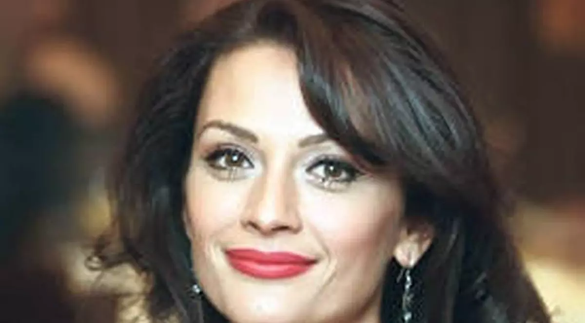 Anca Țurcașiu și-a aniversat nașa de cununie. Ce mesaj i-a transmis soției omului de afaceri Cristian Țânțăreanu