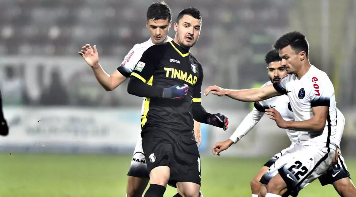 Cota zilei și avancronică pentru meciul Astra Giurgiu - FC Viitorul