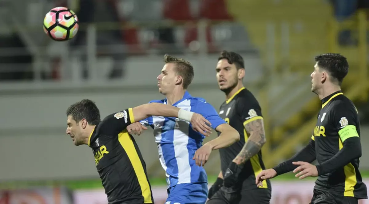 Liga I, play-off, etapa a 6-a: CSU Craiova - Astra Giurgiu (20.00, Digi, Dolce, Look)