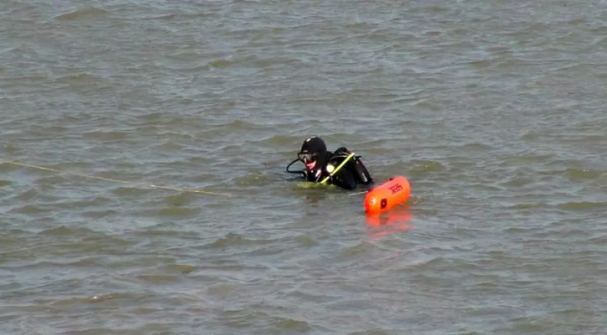 barbat disparut in Dunare