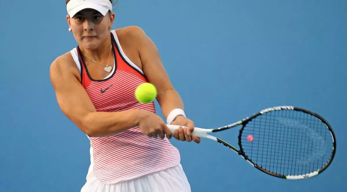 Bianca Vanessa Andreescu